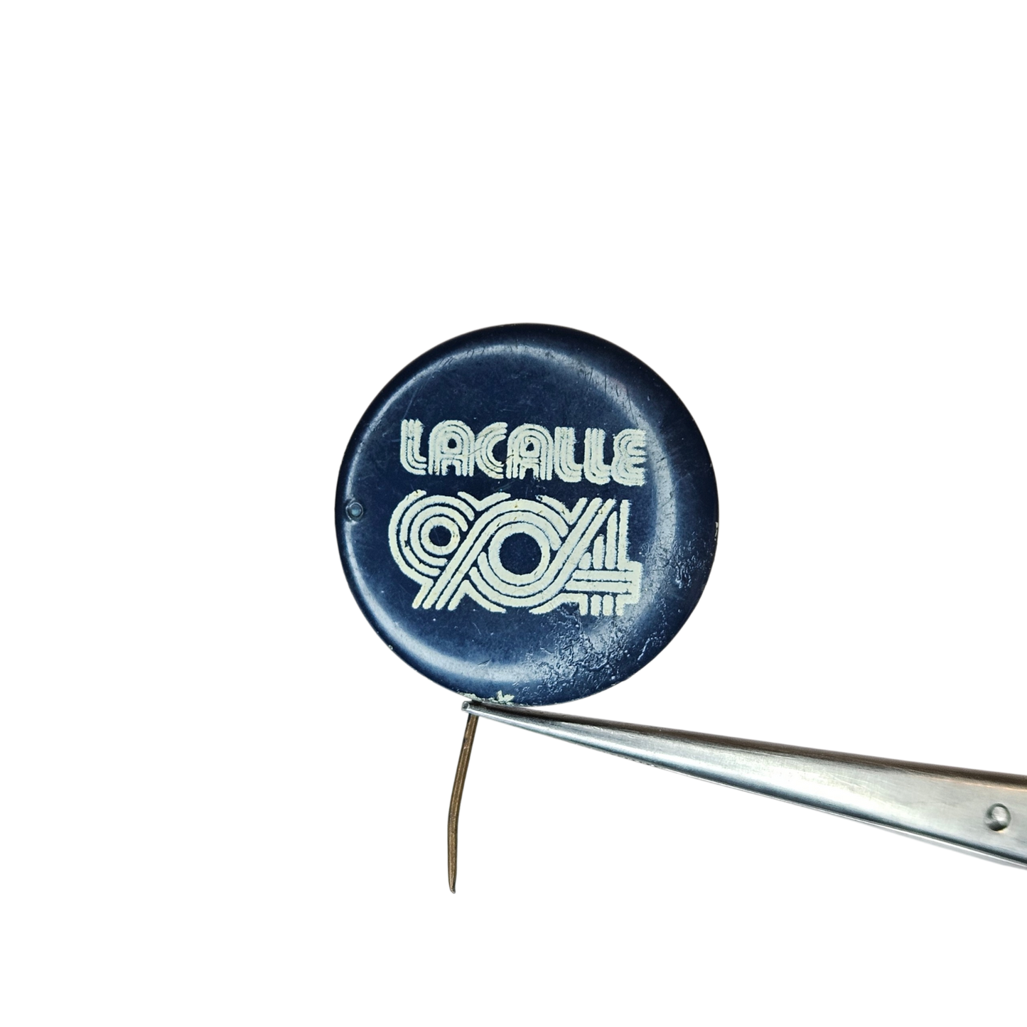Pin Lacalle 904
