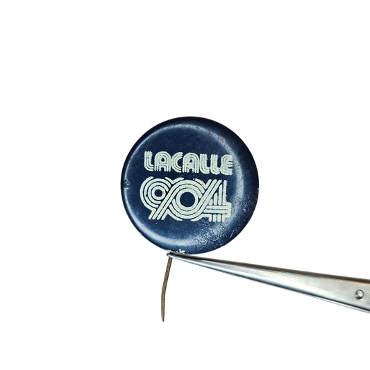 Pin Lacalle 904
