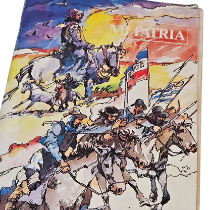 Album completo Mi Patria