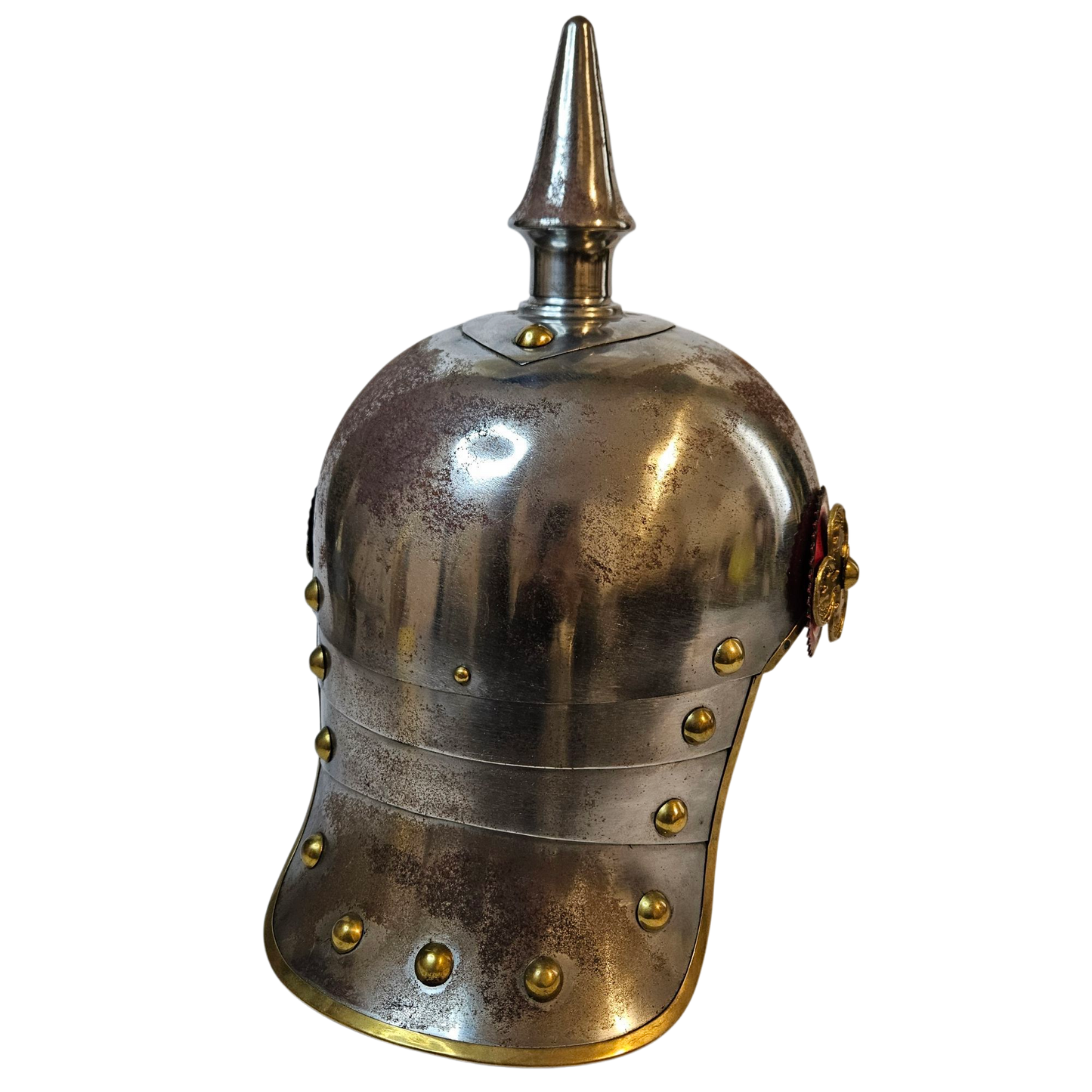 Casco Aleman PICKELHAUBE