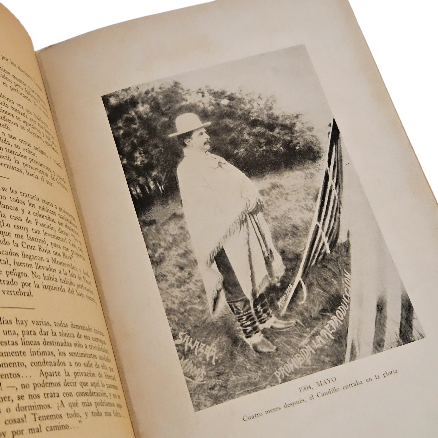 Libro Aparicio Saravia: Héroe de la libertad