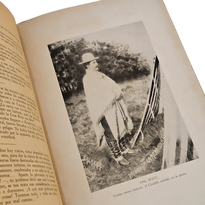 Libro Aparicio Saravia: Héroe de la libertad