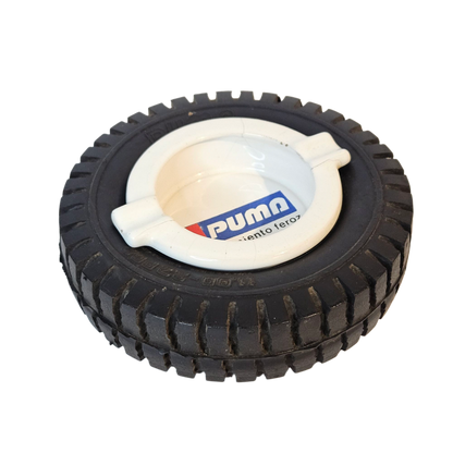 Cenicero publicitario PUMA