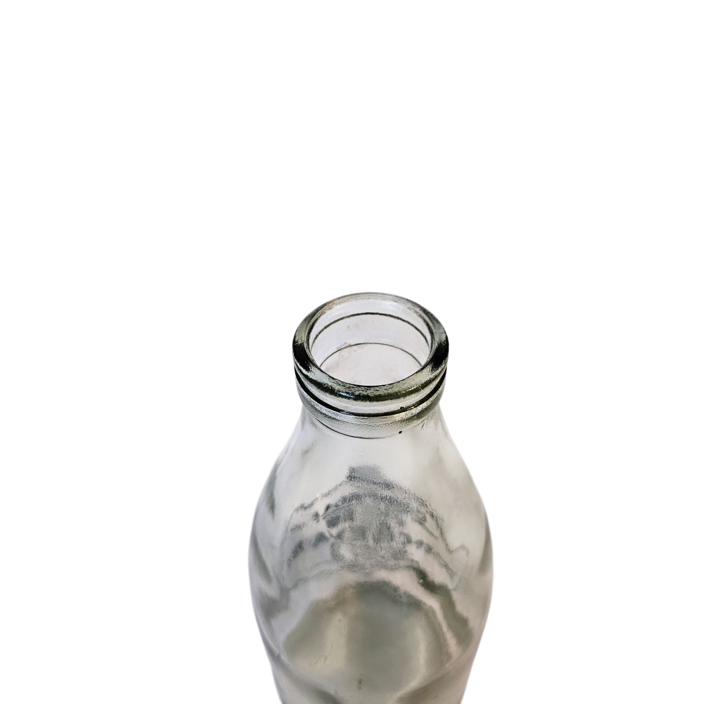Botella leche descremada Conaprole