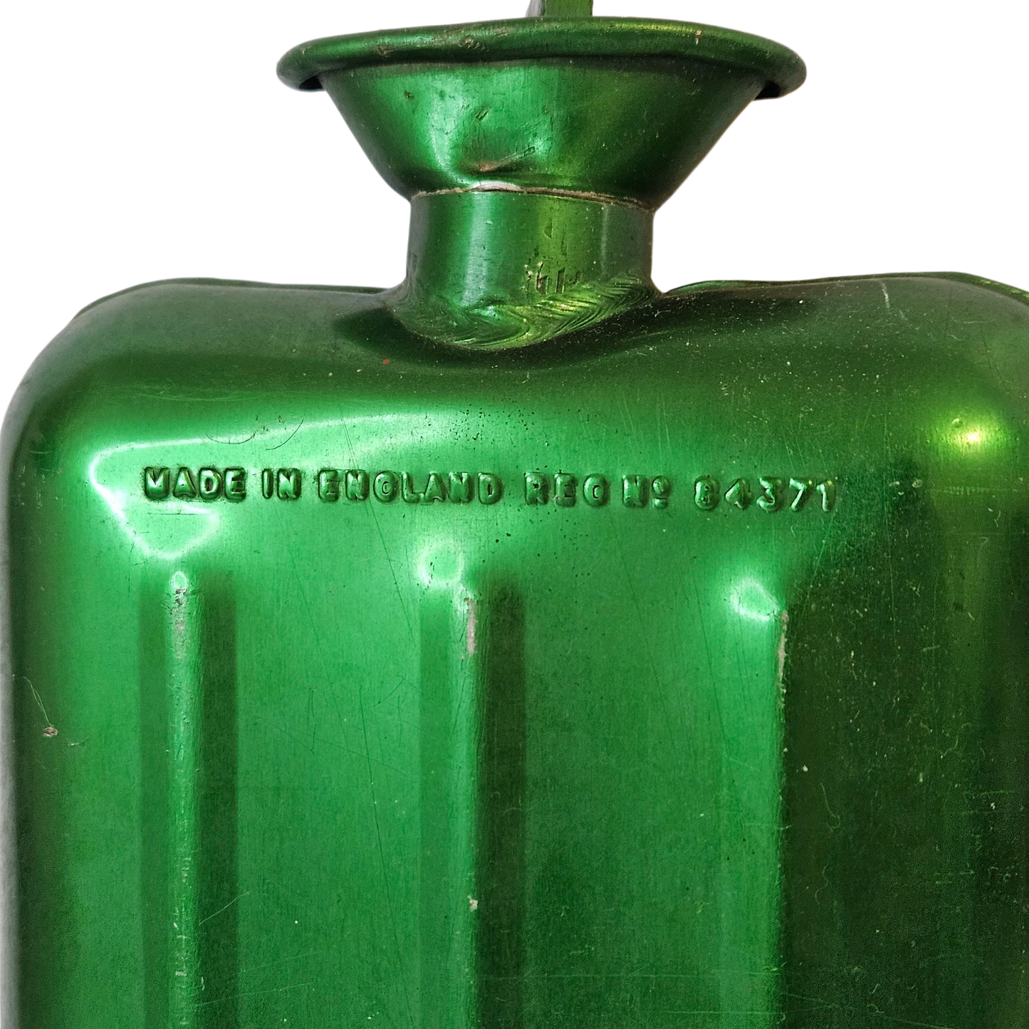 "Bolsa" de agua caliente inglesa
