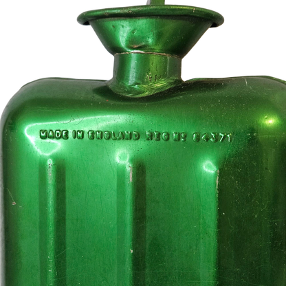 "Bolsa" de agua caliente inglesa