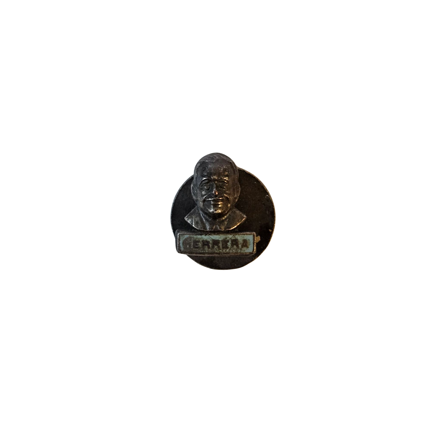 Pin Rostro se Herrera