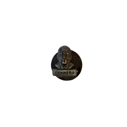 Pin Rostro se Herrera