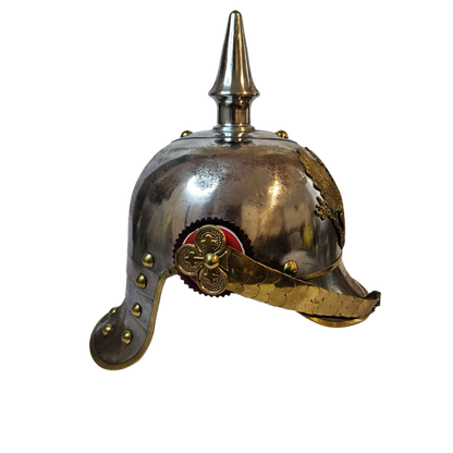 Casco Aleman PICKELHAUBE
