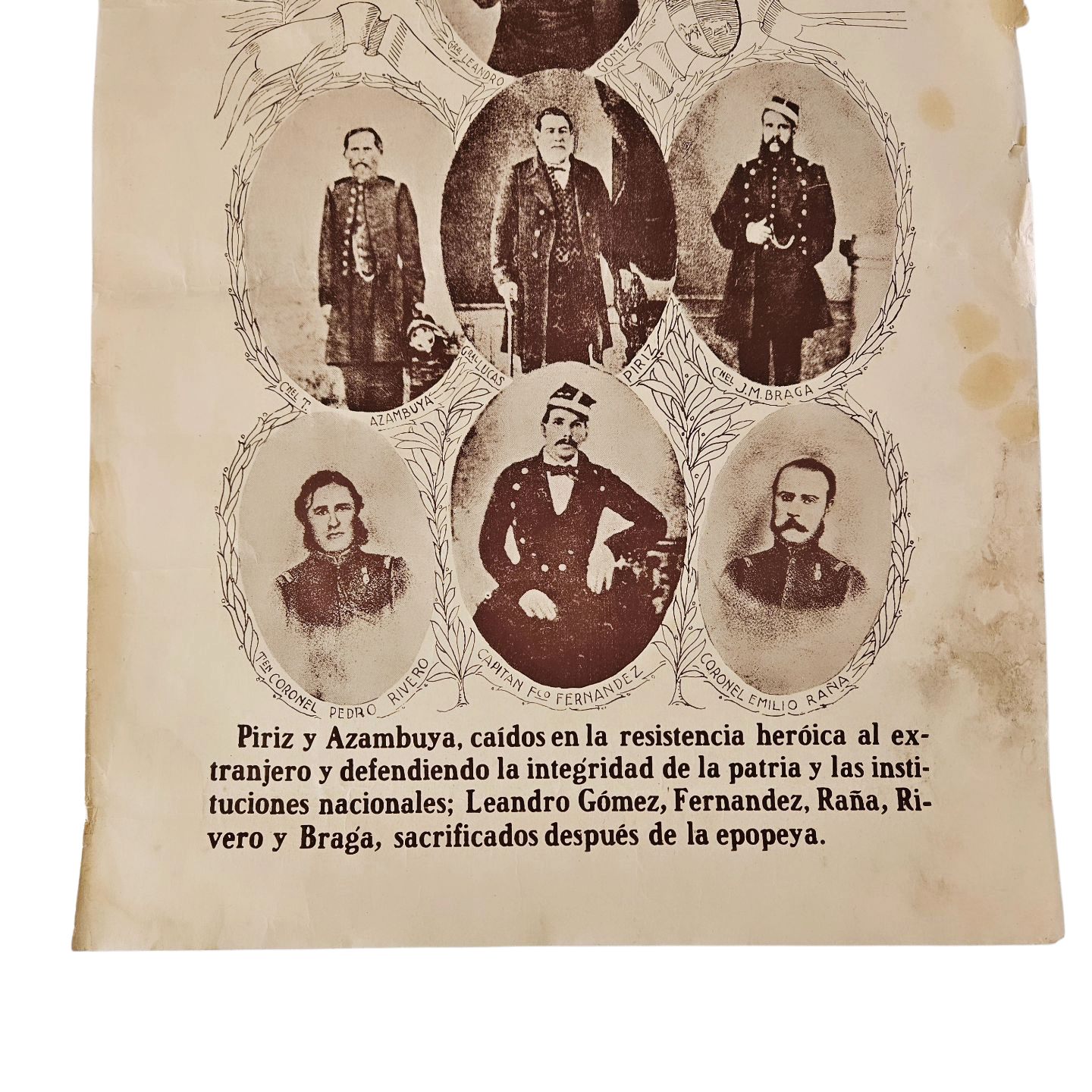 Héroes y Mártires de Paysandu