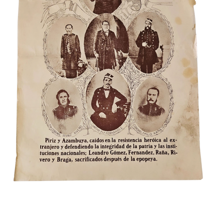 Héroes y Mártires de Paysandu