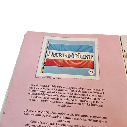 Album completo Mi Patria