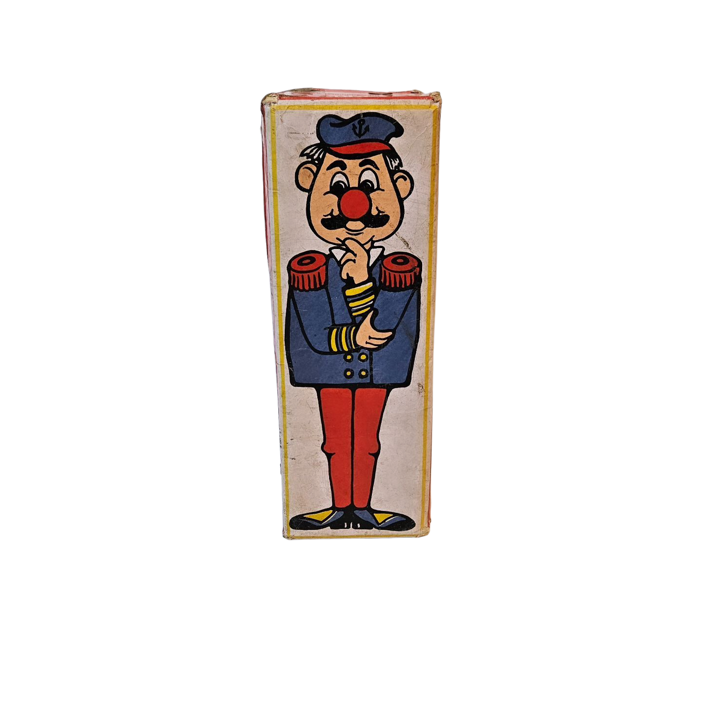 Juguete Uruguayo Puzzle de madera