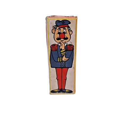 Juguete Uruguayo Puzzle de madera