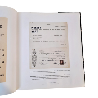 Libro los Beattles en el Objetivo