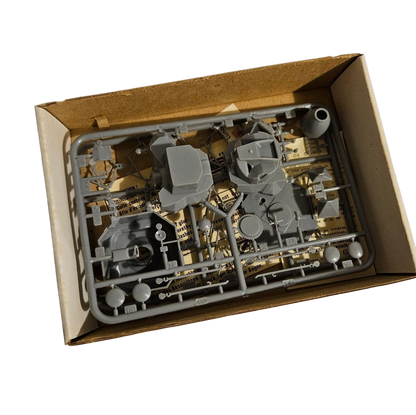 Maqueta del Módulo Lunar LEM