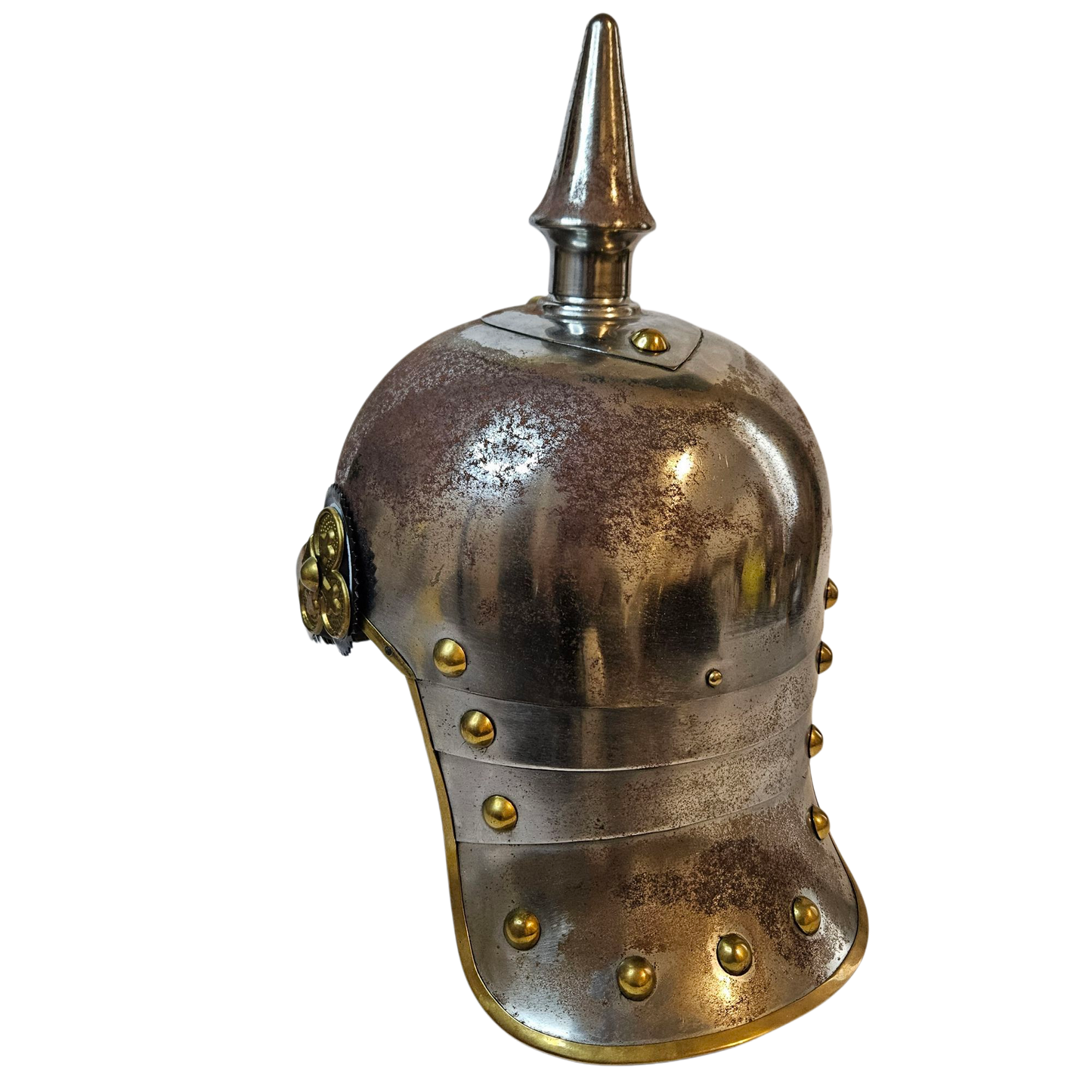 Casco Aleman PICKELHAUBE