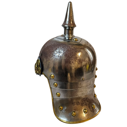 Casco Aleman PICKELHAUBE
