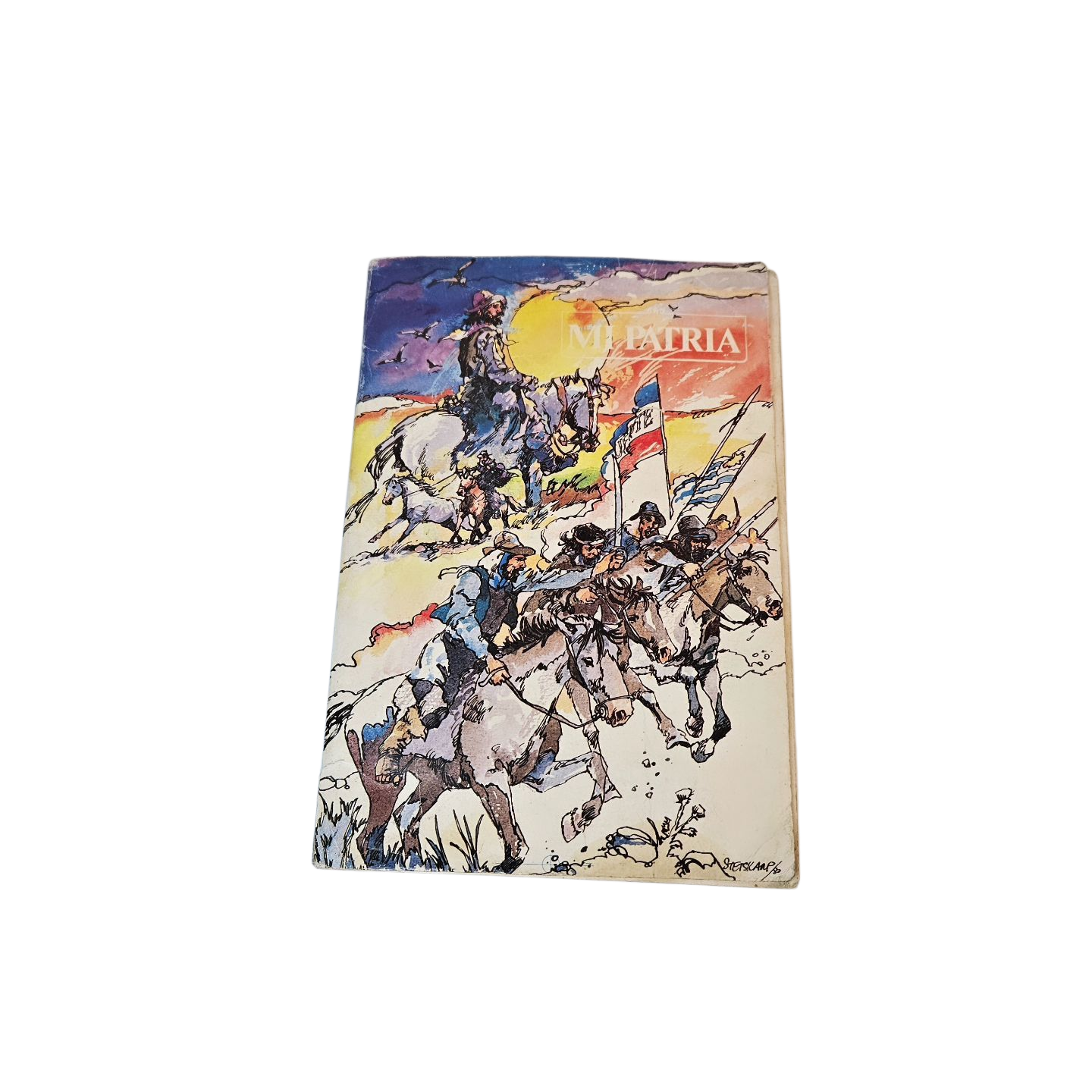 Album completo Mi Patria