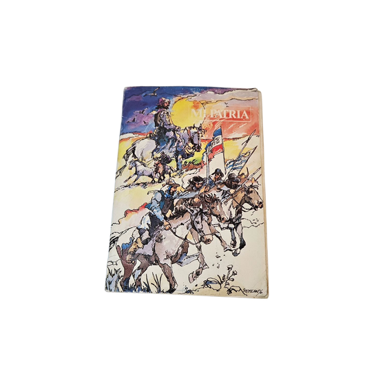 Album completo Mi Patria