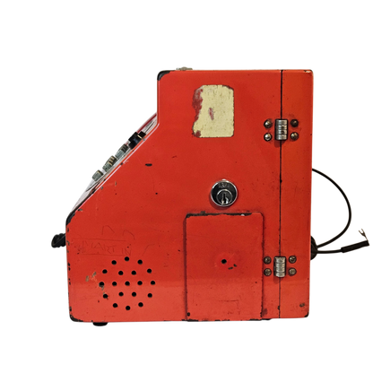 Teléfono fichero antiguo