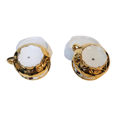 Juego de tazas
