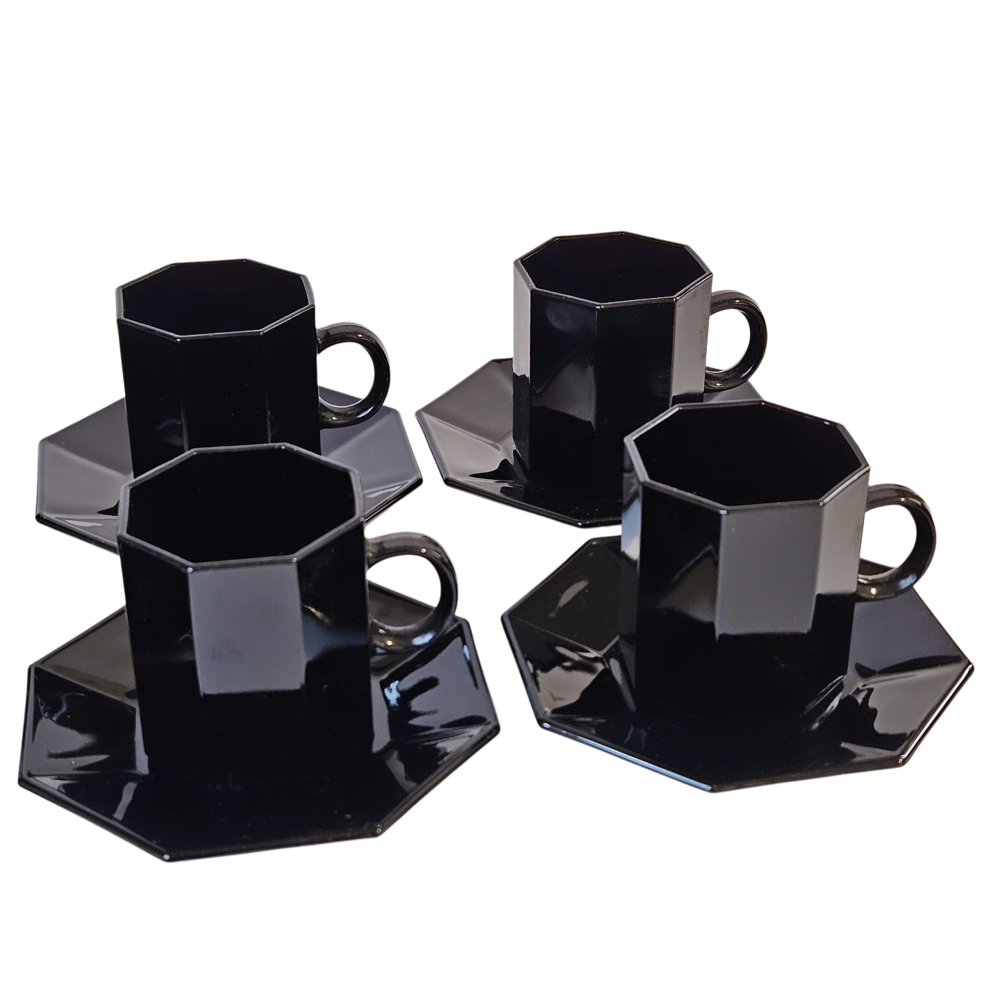 Juego de cafe Frances