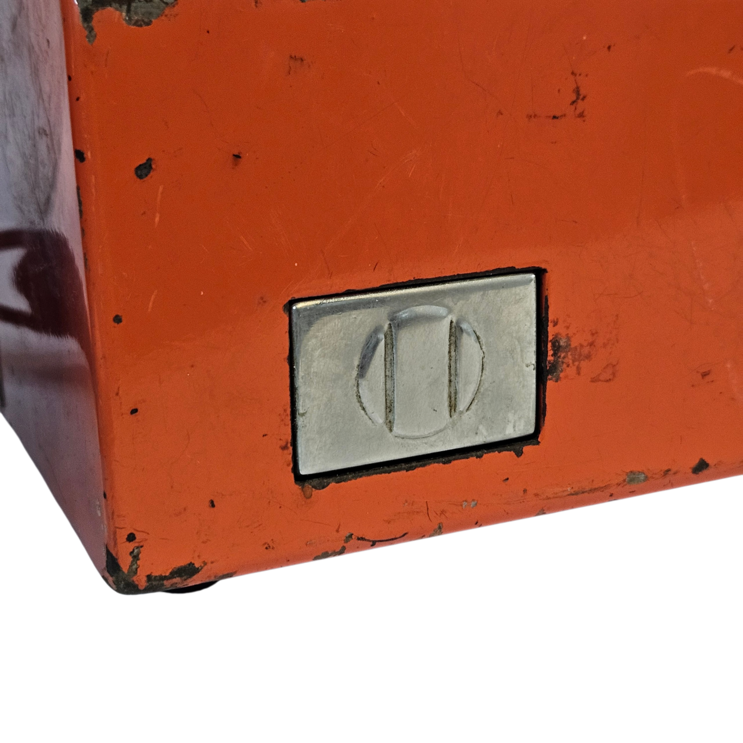Teléfono fichero antiguo