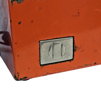 Teléfono fichero antiguo