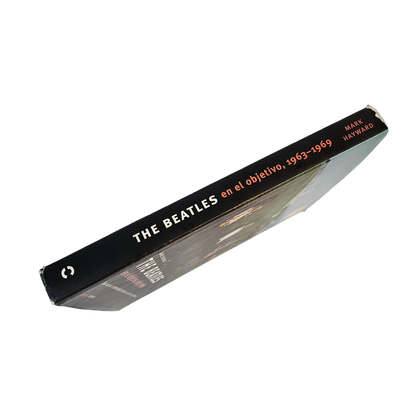 Libro los Beattles en el Objetivo