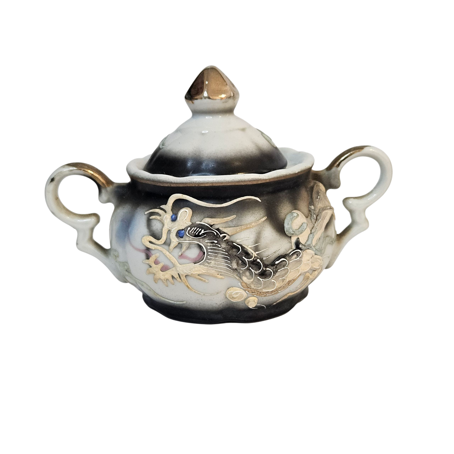 Set de Café Dragonware