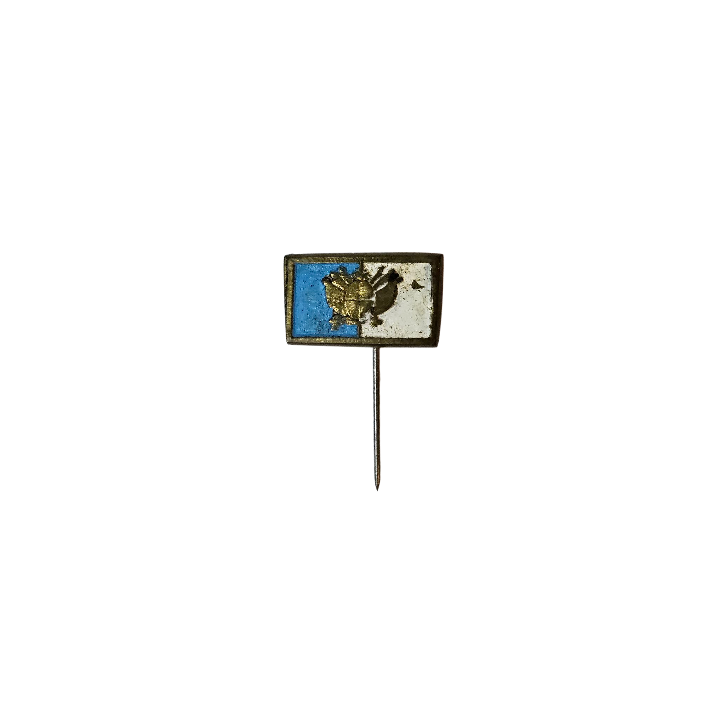 Pin Escudo del Partido Nacional