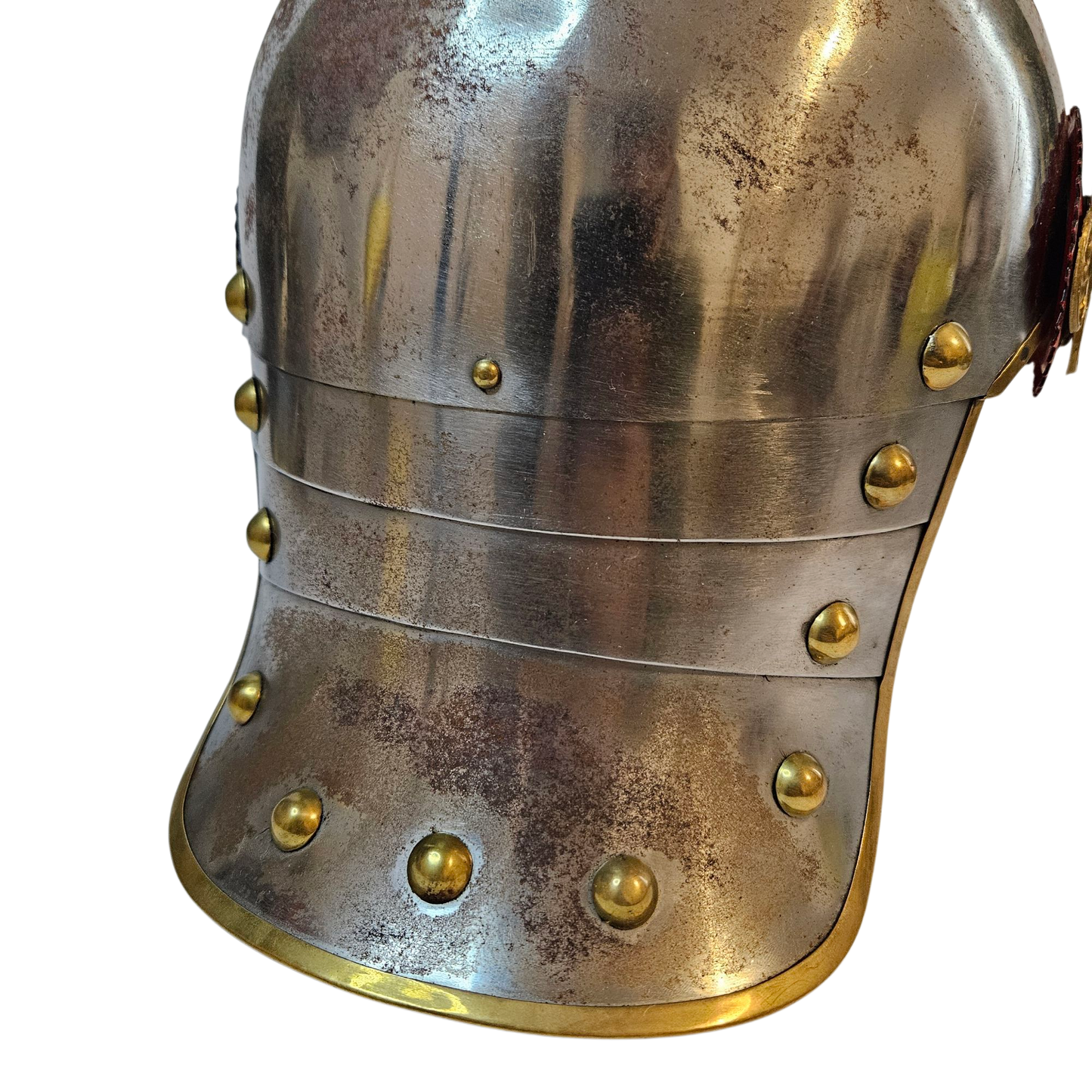 Casco Aleman PICKELHAUBE
