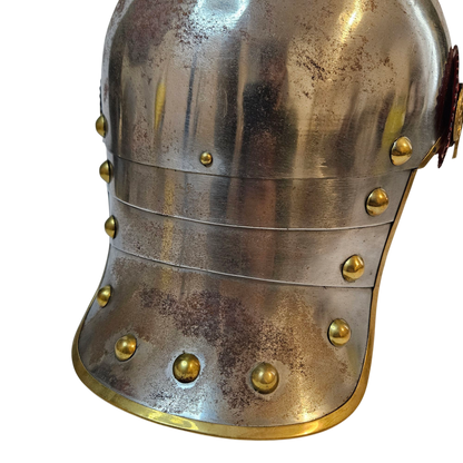 Casco Aleman PICKELHAUBE