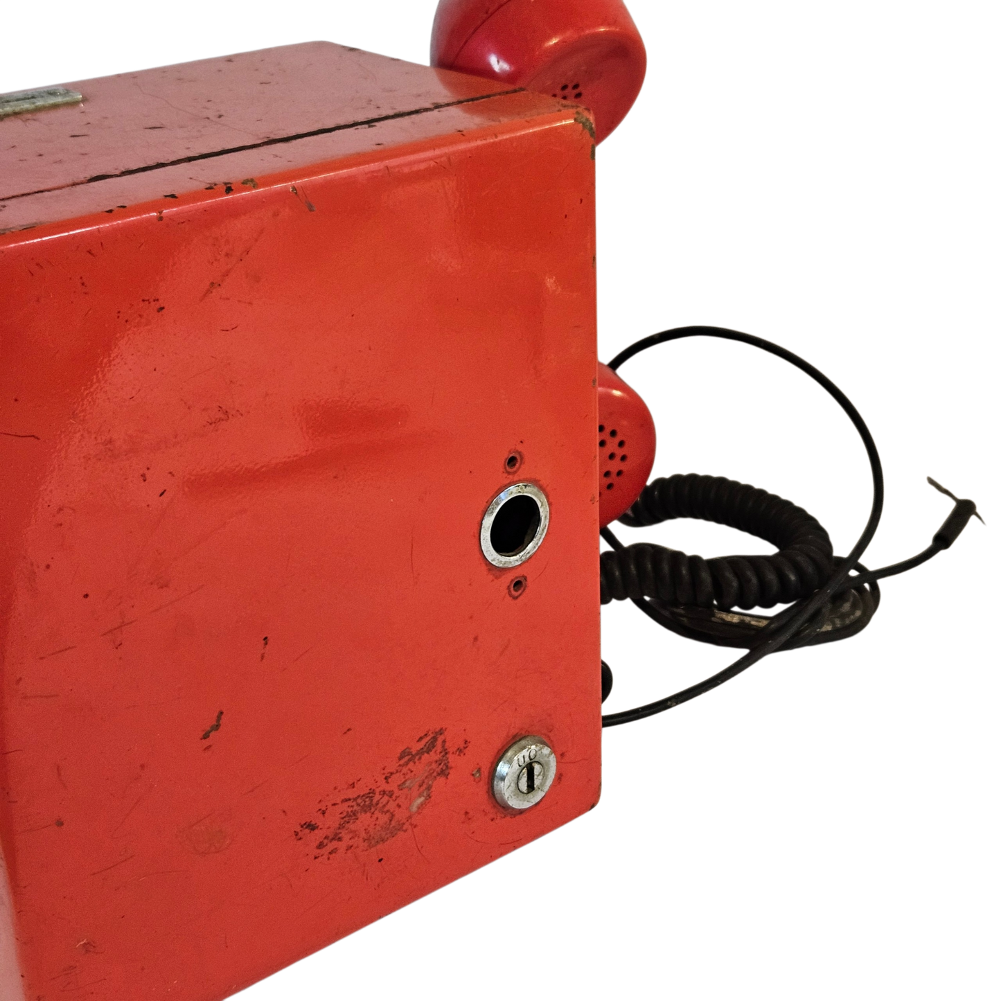 Teléfono fichero antiguo
