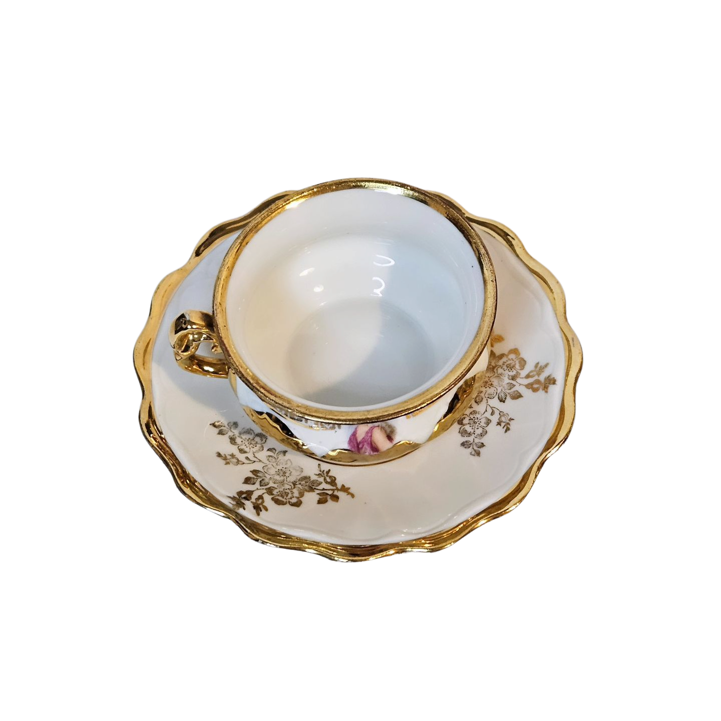 Juego de tazas