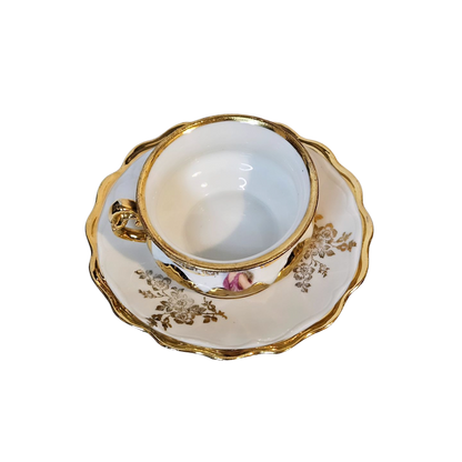Juego de tazas