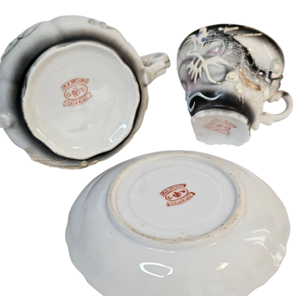 Set de Café Dragonware