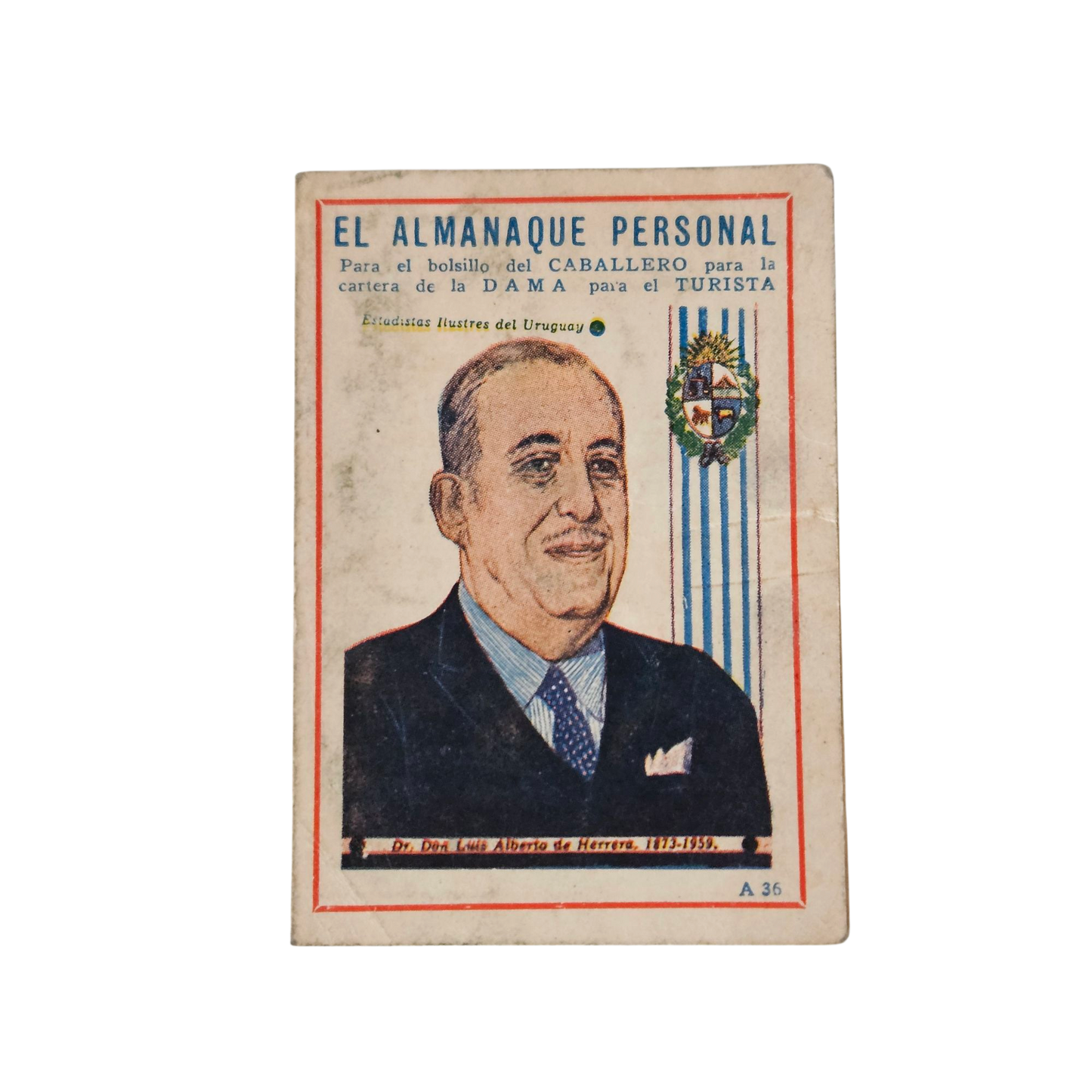 Por la Patria Almanaque de Bolsillo