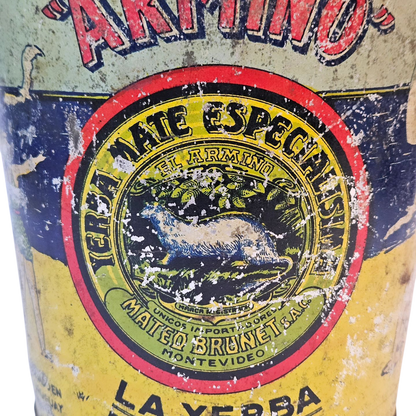 Balde publicitario Armiño