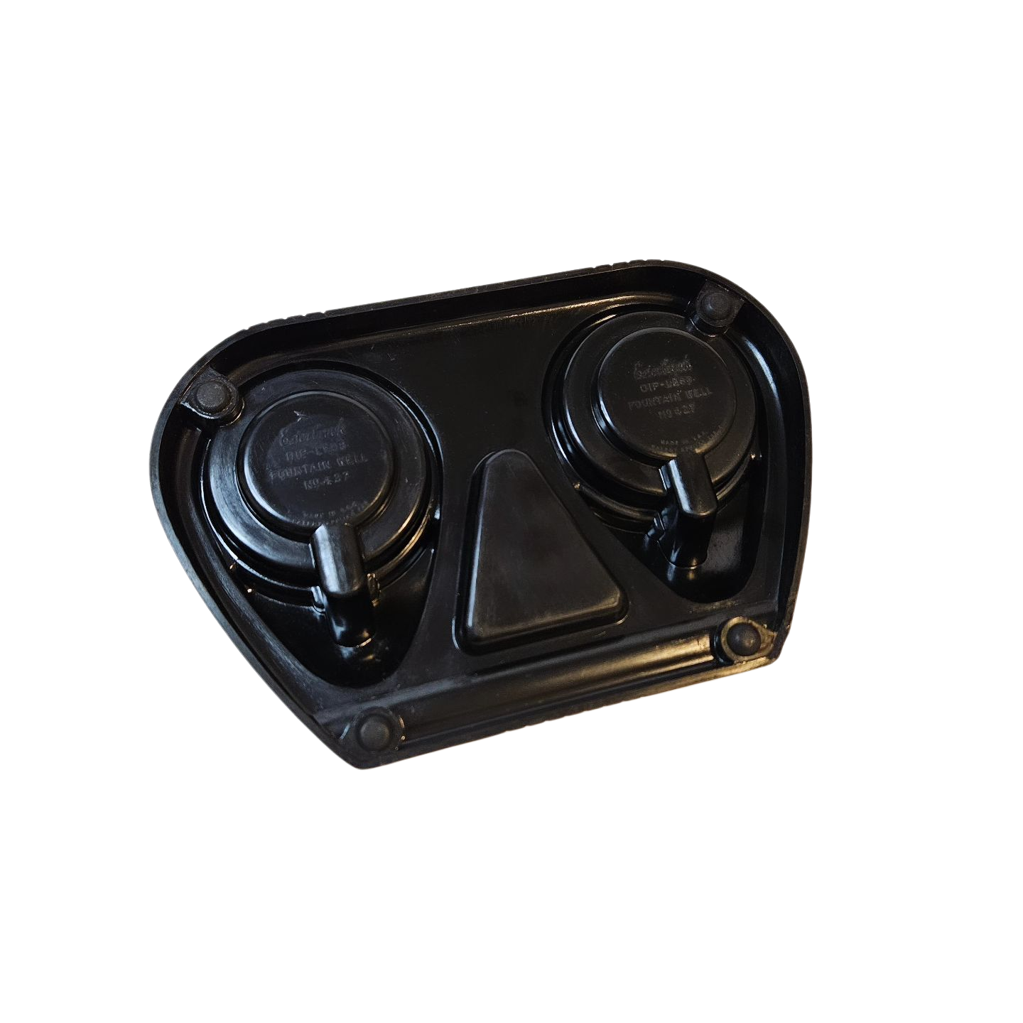 Tintero de escritorio