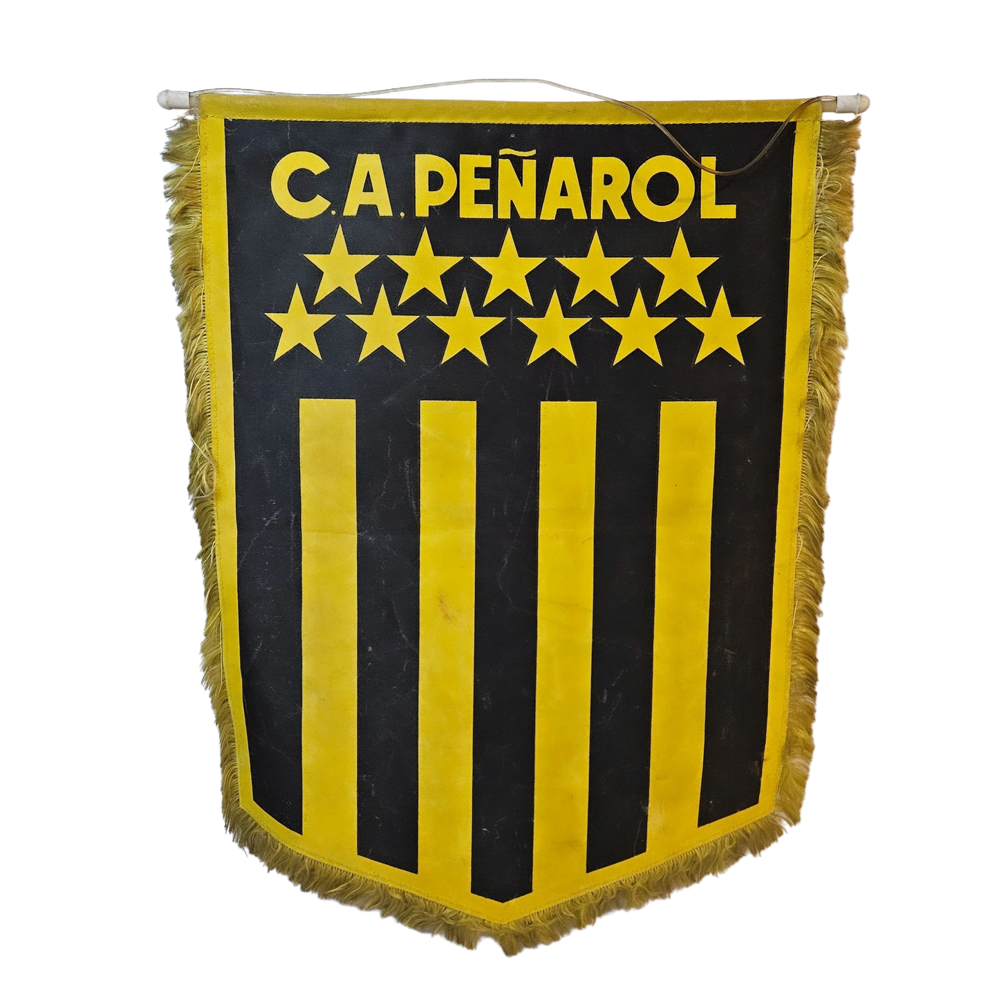 Gran banderin Peñarol