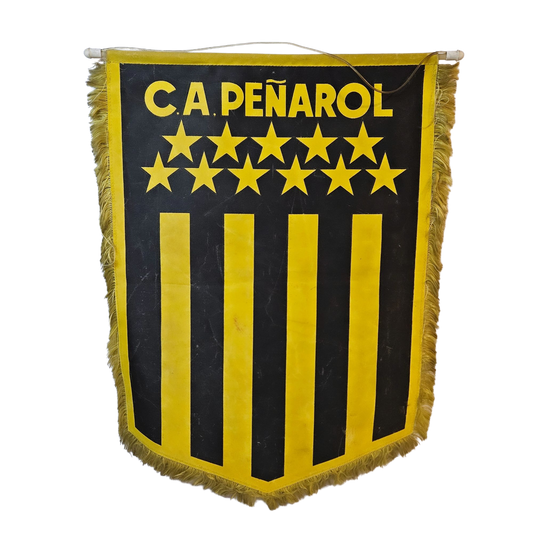 Gran banderin Peñarol