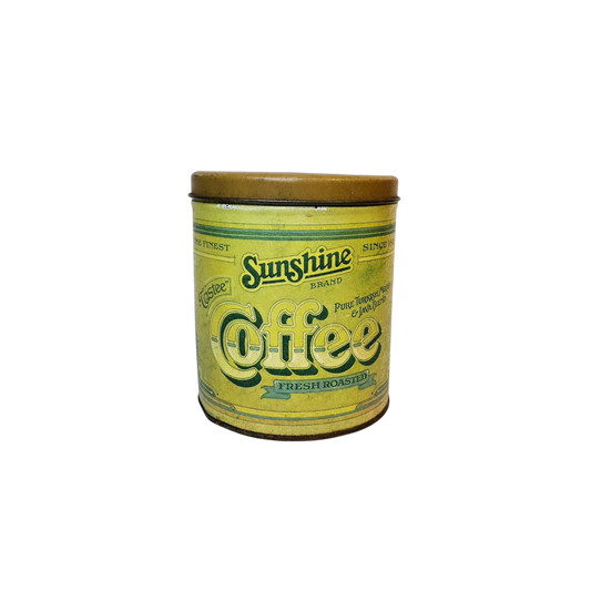 Lata de Cafe Americana
