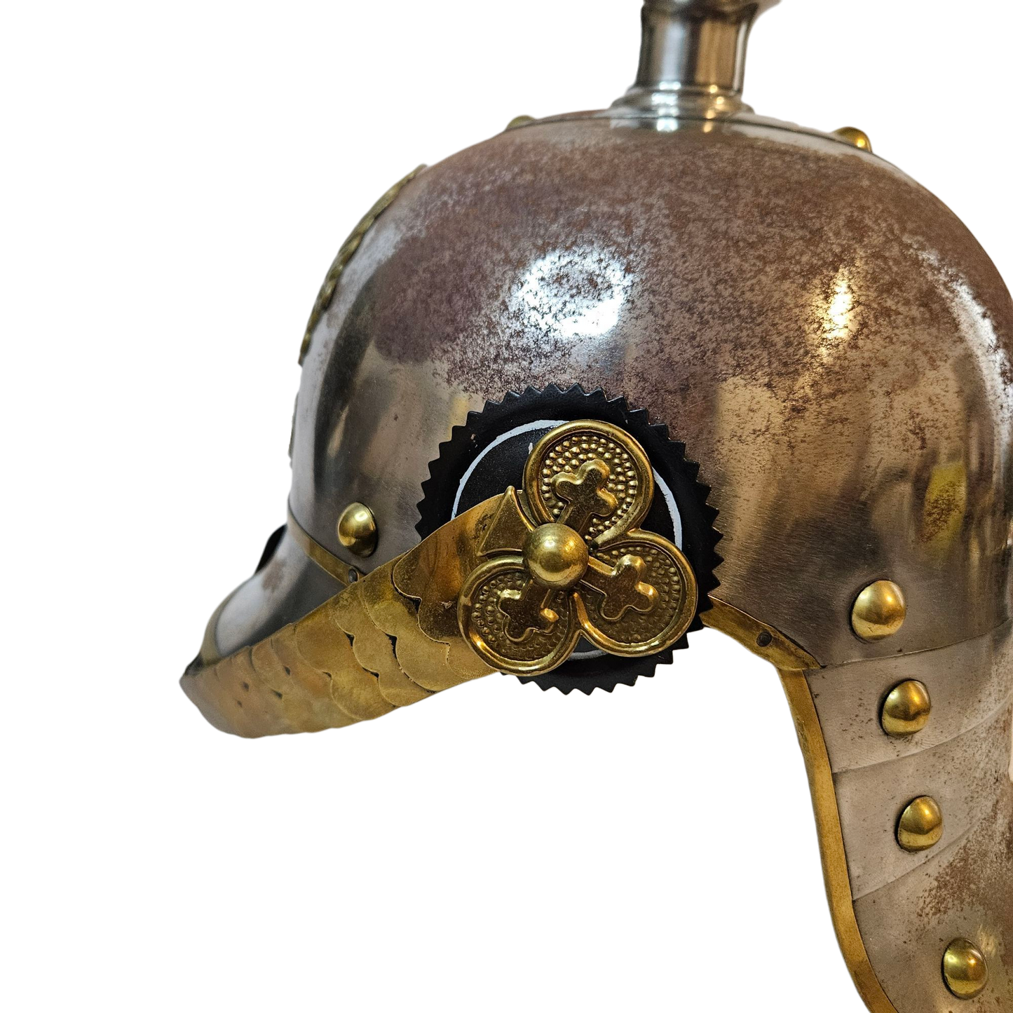 Casco Aleman PICKELHAUBE