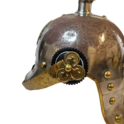 Casco Aleman PICKELHAUBE