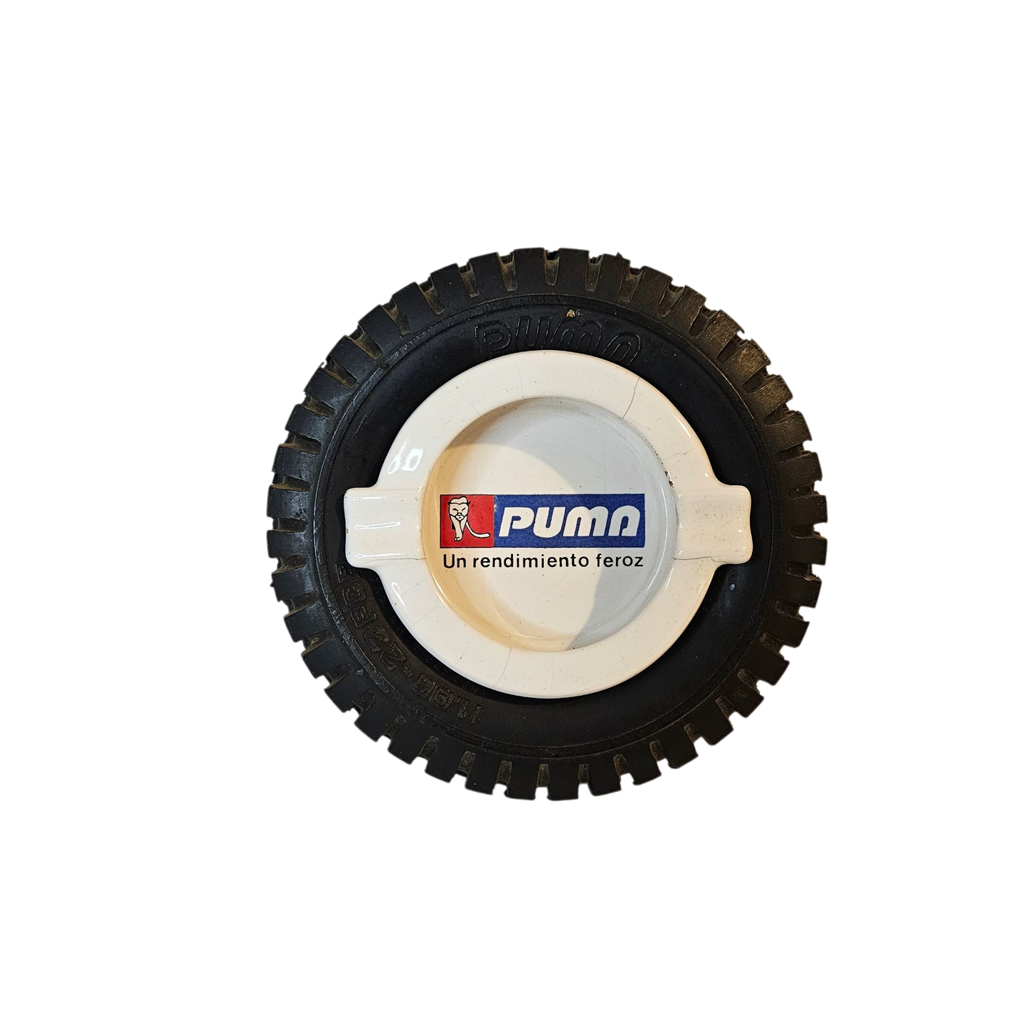 Cenicero publicitario PUMA