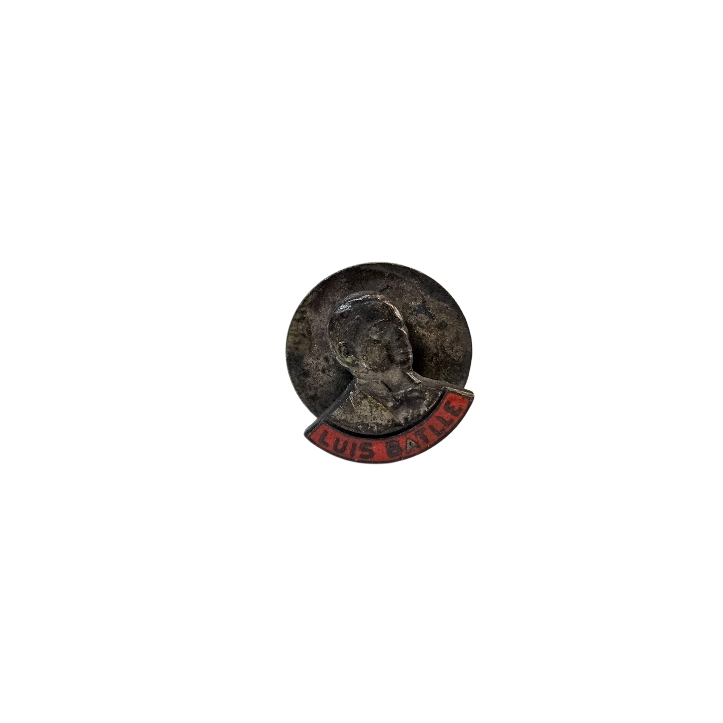 Pin Luis Batlle