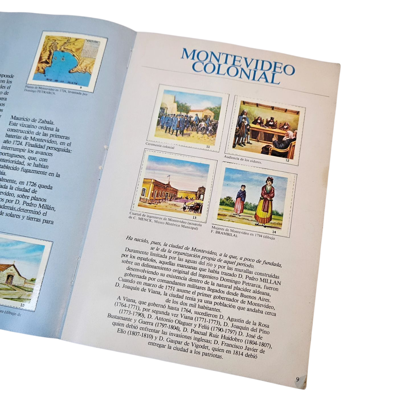 Album completo Mi Patria