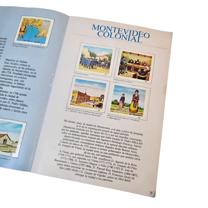 Album completo Mi Patria